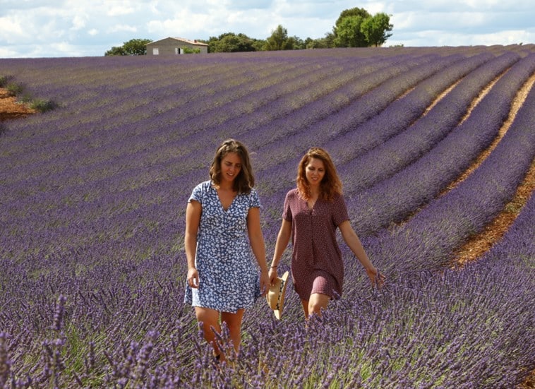 Juliette et Cécile, co-fondatrices de La Canopée